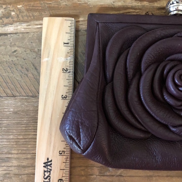 BRIGHTON Chianti My Michelle Mini Bag Clutch - Picture 10 of 12